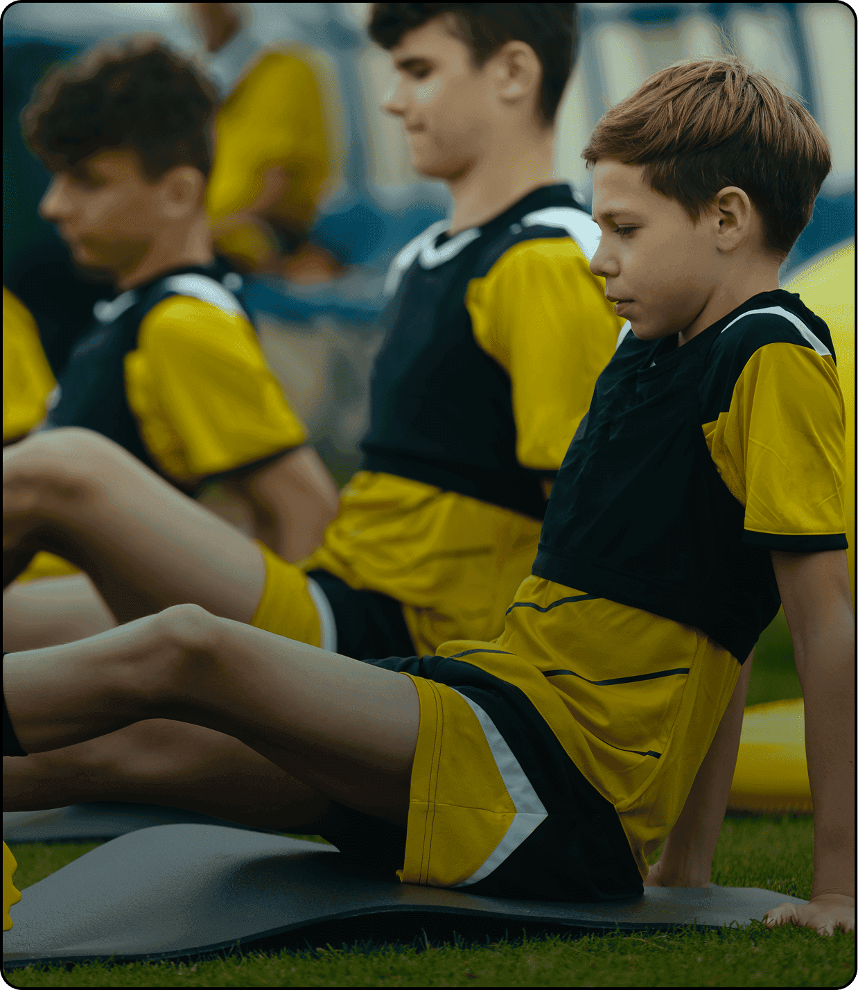 Treinamento de Alto Rendimento